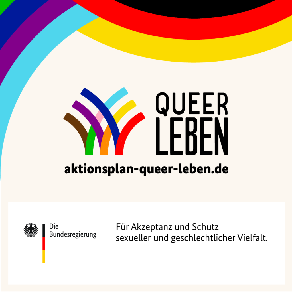 Aktionsplan Queer leben