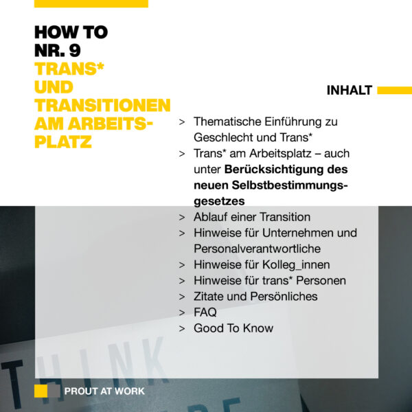 How To #9 trans* - Image 3